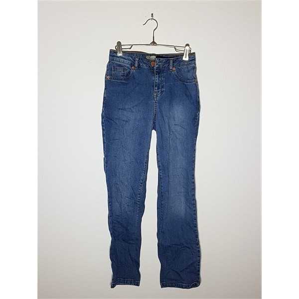 Pantaloni Jeans usor decolorati Dorothy Perkins