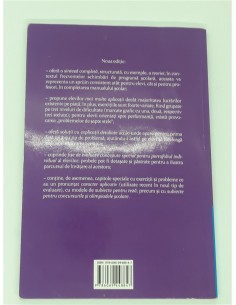 Matematica pentru clasa a VIII-a, semestrul 2 Clubul matematicienilor 2