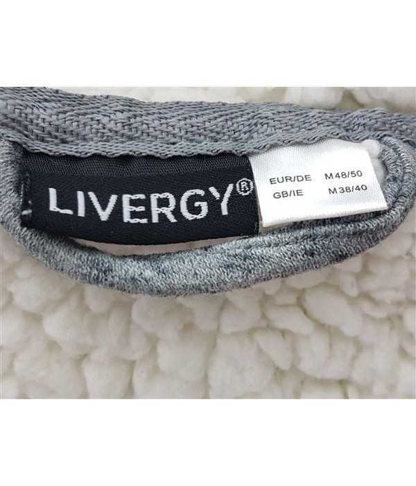 Hanorac dama calduros model cu gluga LIVERGY