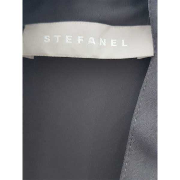 Rochie dama cu nasturi la piept STEFANEL