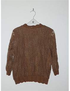 Bluza dama cu aspect dantelat RESERVED 2