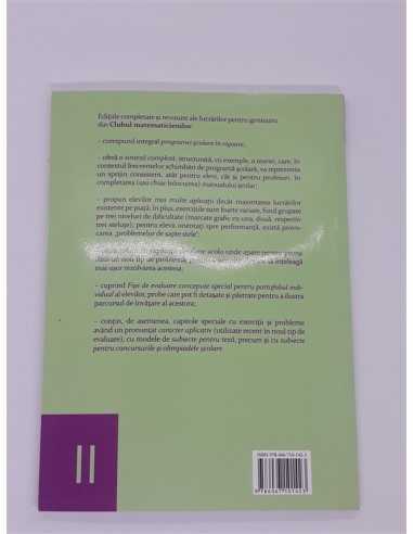Matematica Clasa 8 Sem 2 Mircea Fianu, Marius Perianu, Dumitru Savule