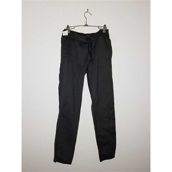 Pantaloni sport dama cu snur in talie Reebok