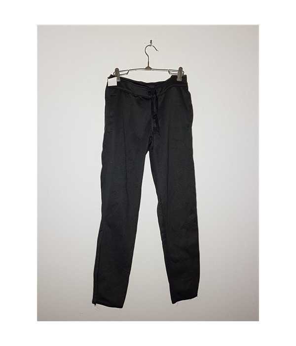 Pantaloni sport dama cu snur in talie Reebok