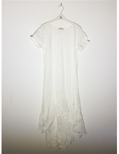 Rochie dama vaporoasa model asimetric GUSO