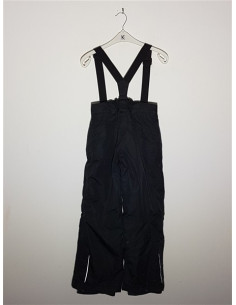 Pantaloni de ski pentru copii model cu bretele reglabile CRIVIT 2