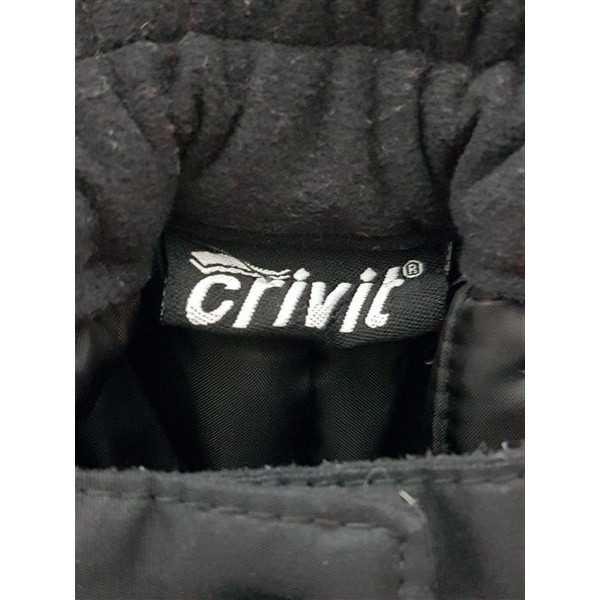 Pantaloni de ski pentru copii model cu bretele reglabile CRIVIT