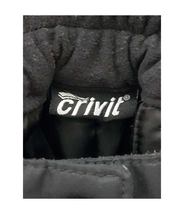 Pantaloni de ski pentru copii model cu bretele reglabile CRIVIT