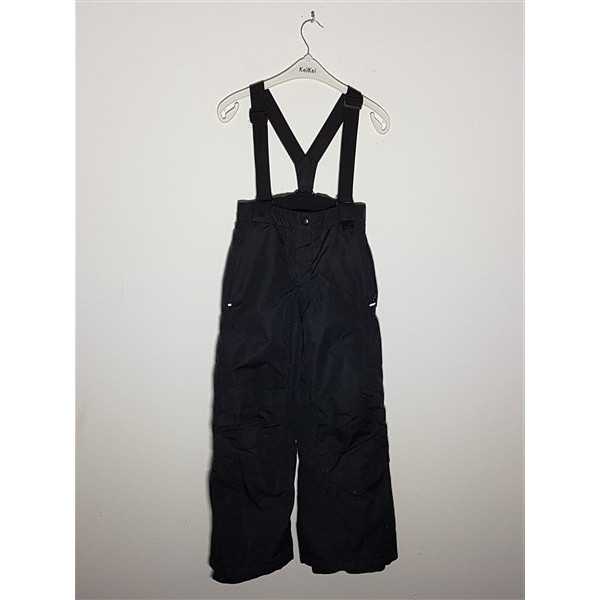 Pantaloni de ski pentru copii model cu bretele reglabile CRIVIT