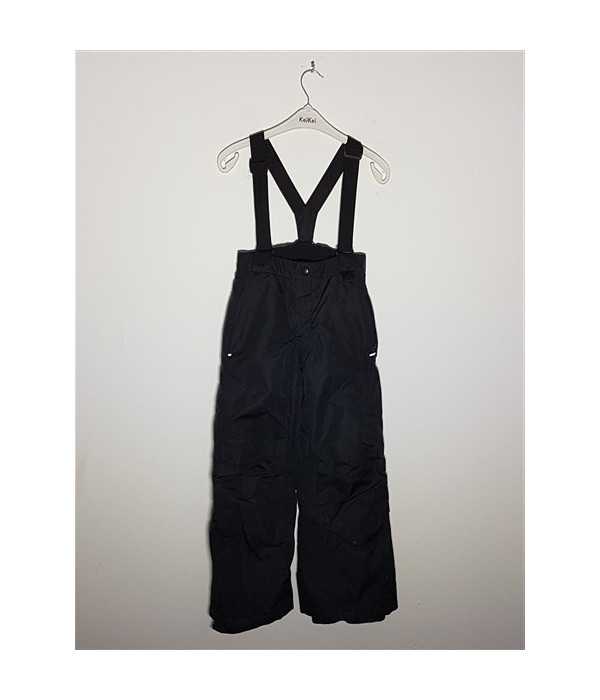 Pantaloni de ski pentru copii model cu bretele reglabile CRIVIT
