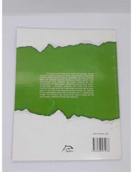 Jurnal de vacanta Matematica Clasa 7