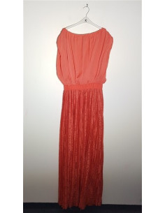 Rochie lunga dama deosebita 2