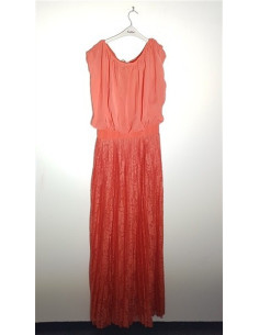 Rochie lunga dama deosebita