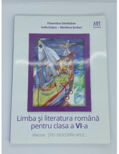 Limba si literatura romana pt clasa a 6-a STIU-DESCOPAR-APLIC