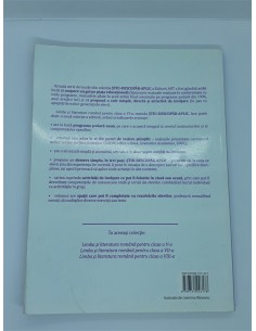 Limba si literatura romana pt clasa a 6-a STIU-DESCOPAR-APLIC 2