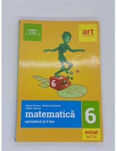 Matematica pentru clasa 6 Semestrul al II-lea. CLUBUL MATEMATICIENILO