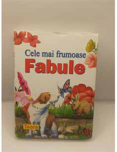 Cele mai frumoase fabule Teora