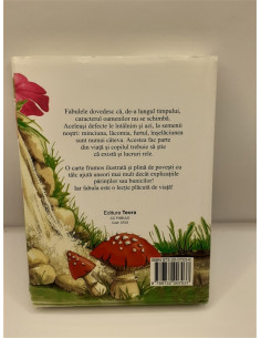 Cele mai frumoase fabule Teora 2