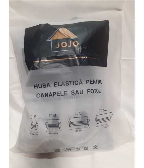 Iepuras decorativ din plastic acoperit cu blanita 13 cm