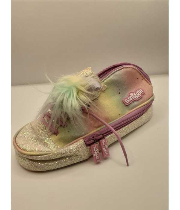 Penar cu sclipici model unicorn Smiggle