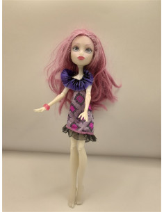 Papusa Mattel Monster High Ari Hauntington 25 cm