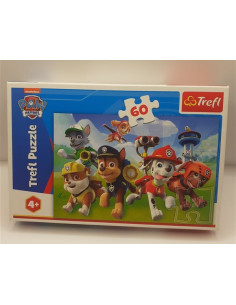 Puzzle Trefl Paw Patrol 60 piese