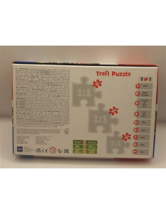 Puzzle Trefl Paw Patrol 60 piese 2