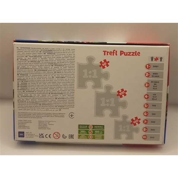 Puzzle Trefl Paw Patrol 60 piese