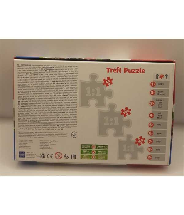Puzzle Trefl Paw Patrol 60 piese
