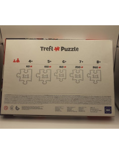 Puzzle Spider-Man nascut super erou 200 piese 2