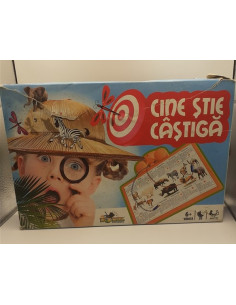 Joc interactiv electronic Noriel - Cine stie castiga