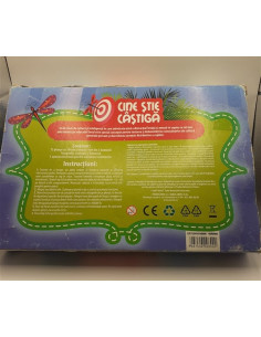 Joc interactiv electronic Noriel - Cine stie castiga 2