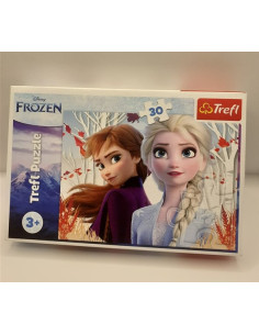 Puzzle Disney Frozen 30 piese