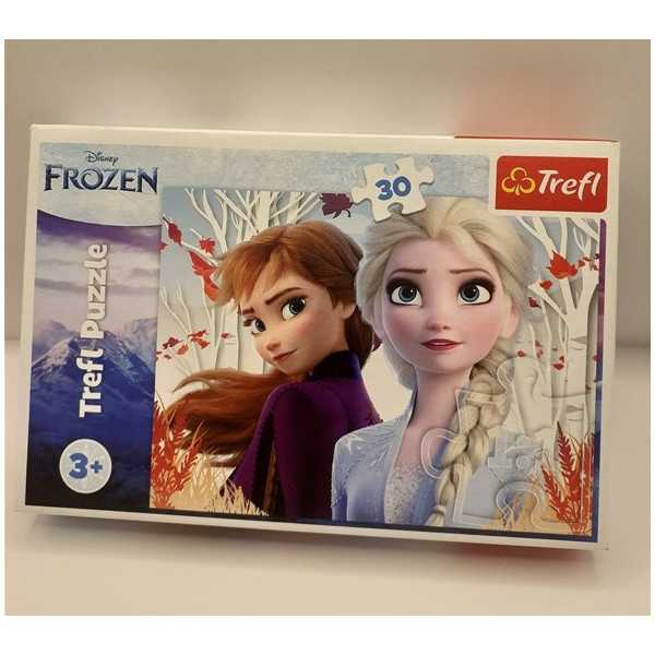 Puzzle Disney Frozen 30 piese