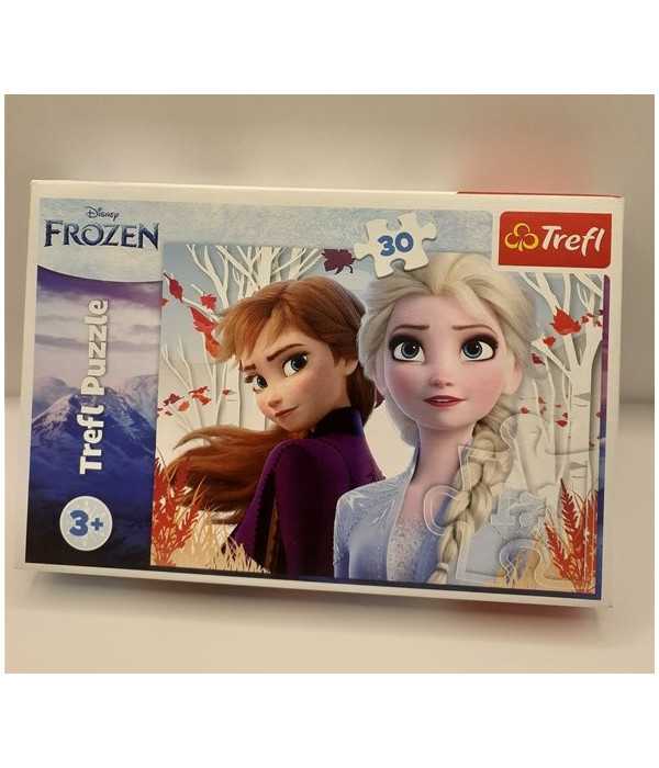 Puzzle Disney Frozen 30 piese