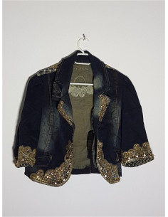 Bolerou dama din blugi DENIM