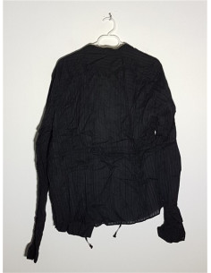 Camasa dama cu nasturi model Uni STILE BENETTON 2