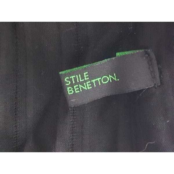 Camasa dama cu nasturi model Uni STILE BENETTON