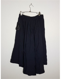 Fustita dama clos model asimetric Zara Basic 2