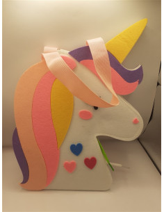 Carte activitati Unicorn cu manere