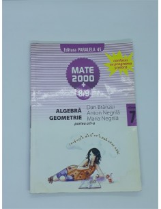 Algebra Geometrie clasa 7 partea 2