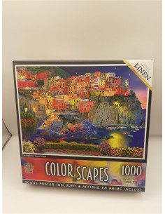Puzzle pentru adulti 1000 piese Master Pieces