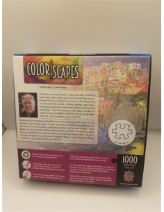 Puzzle pentru adulti 1000 piese Master Pieces 2