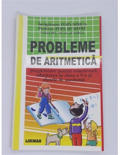 Probleme de Aritmetica Lucman
