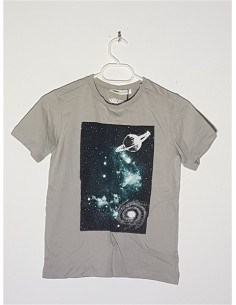 Tricou cu maneca scurta Koton Kids