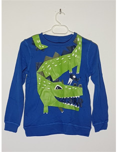 Bluza cu maneca lunga pentru baieti Tex