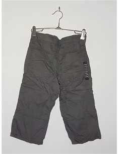 Pantaloni cu buzunare pentru baieti Okaidi 2