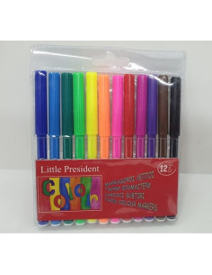 Set 12 carioci Little President