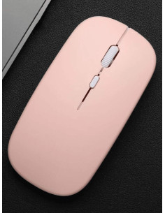 Mouse Wireless Bluetooth Silentios si Compact – Compatibil Surface Pro, Laptop, Tableta si iPad 2