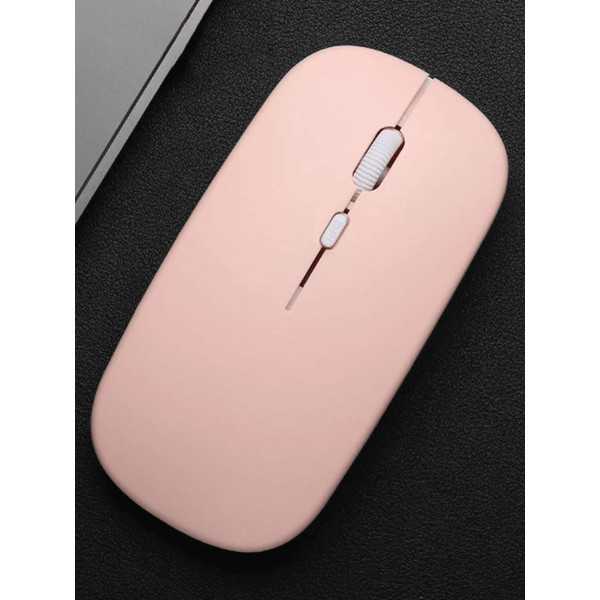 Mouse Wireless Bluetooth Silentios si Compact – Compatibil Surface Pro, Laptop, Tableta si iPad